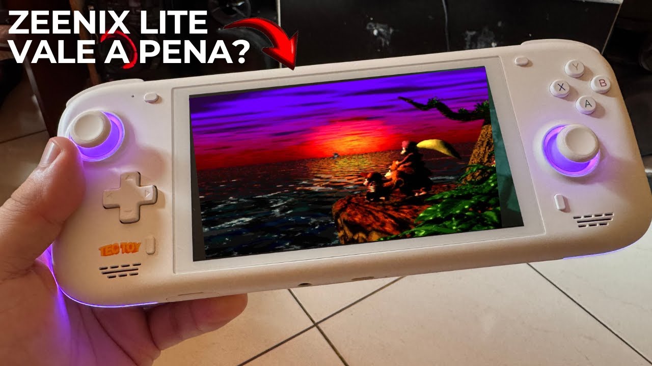 30 dias com o ZEENIX LITE /// Vale a Pena?