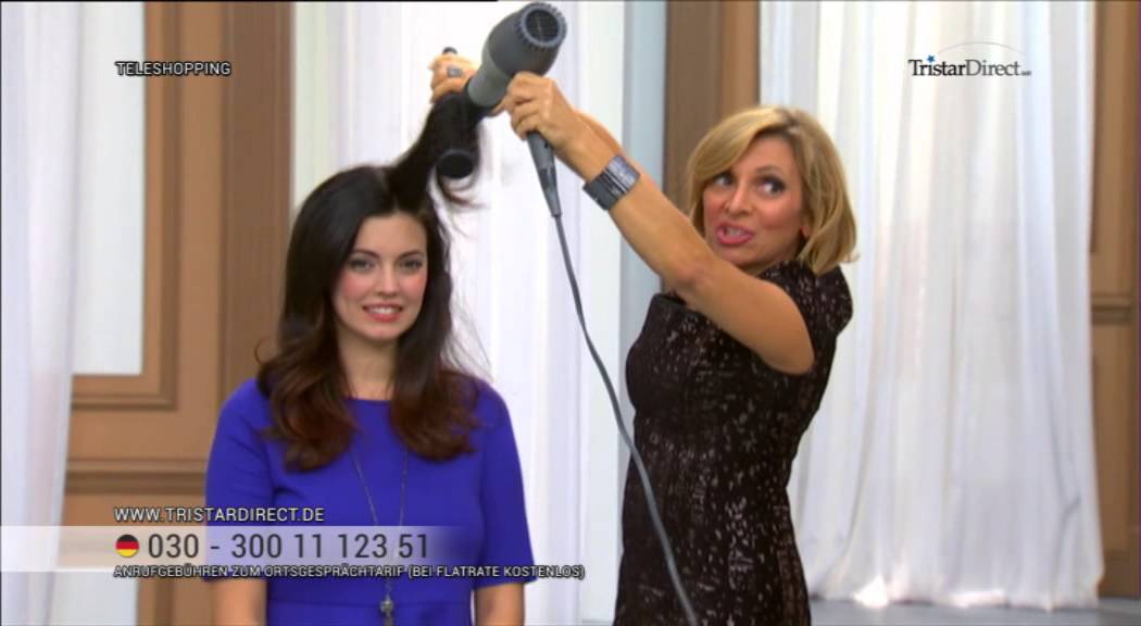 Tristar Perfecter Fusion Styler – 15 Minuten