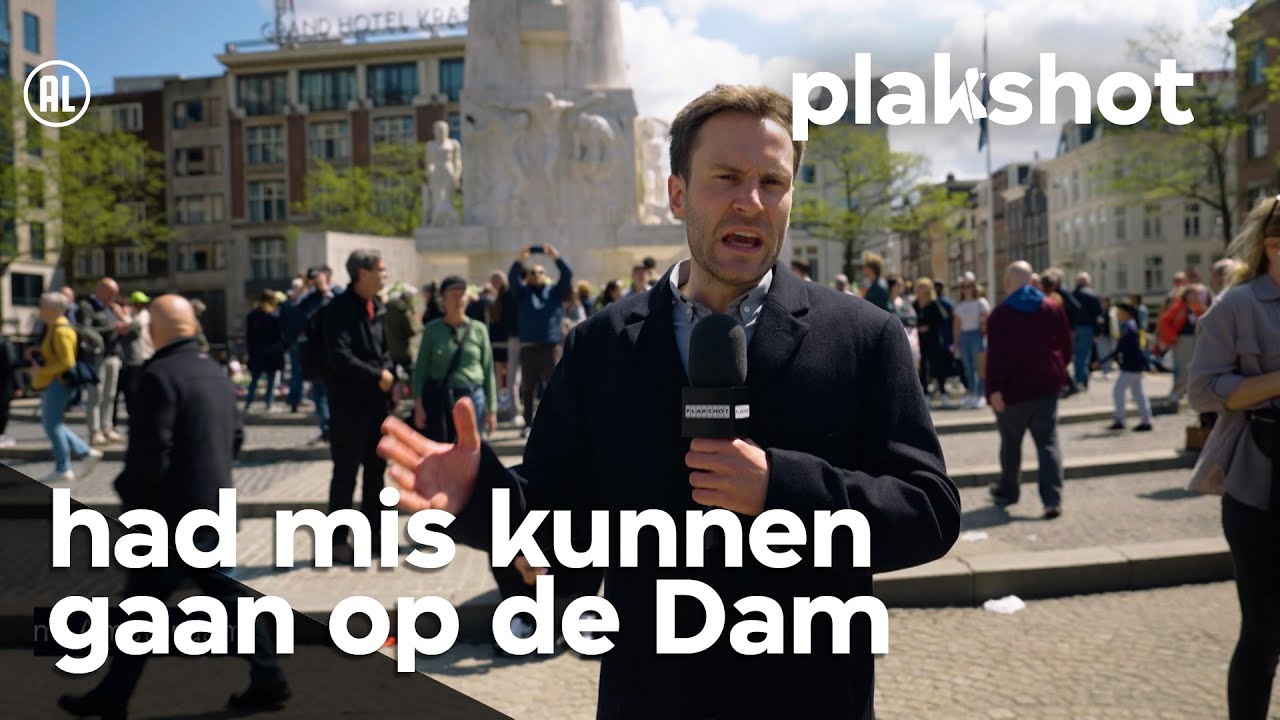 Het hád mis kunnen gaan met Dodenherdenking | Plakshot (S6)