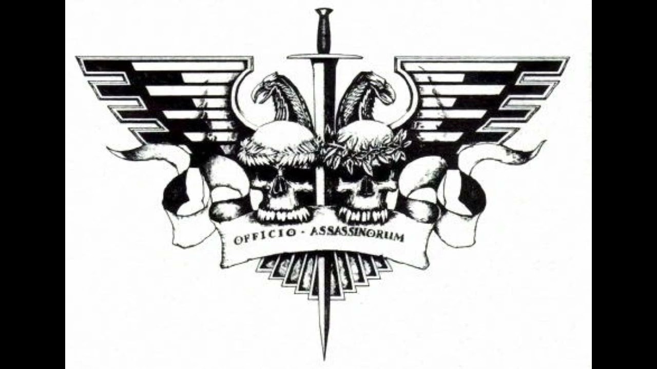 Храм Вененум. Warhammer 40k. Автор: Тень.