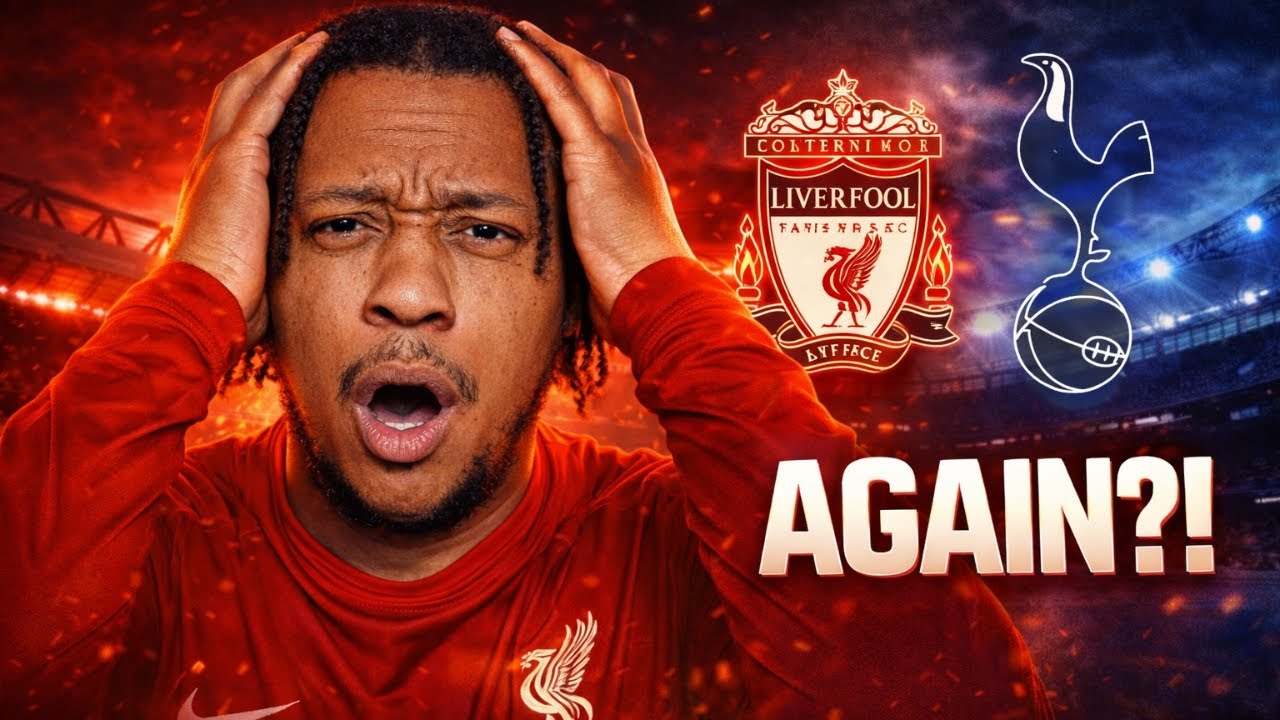 Liverpool Concede Again… Big Questions For Slot
