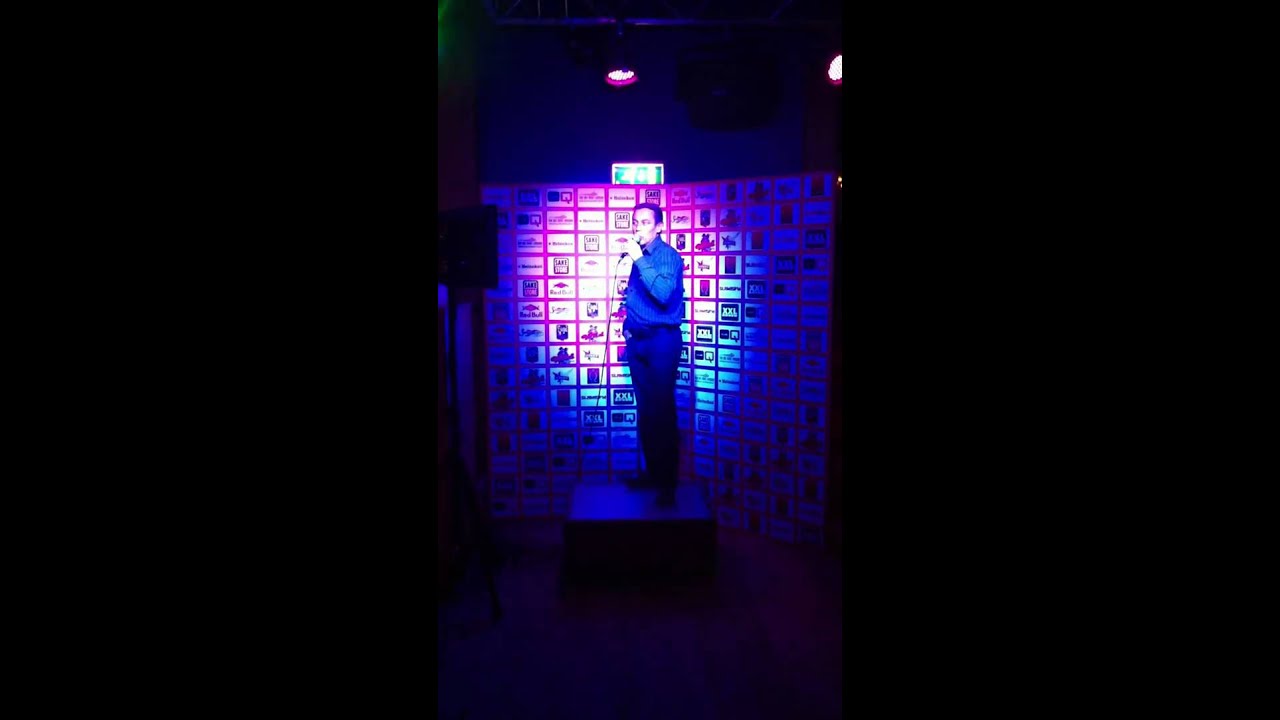 Dick de Jong - This is the Moment (Poiesz PV feest)