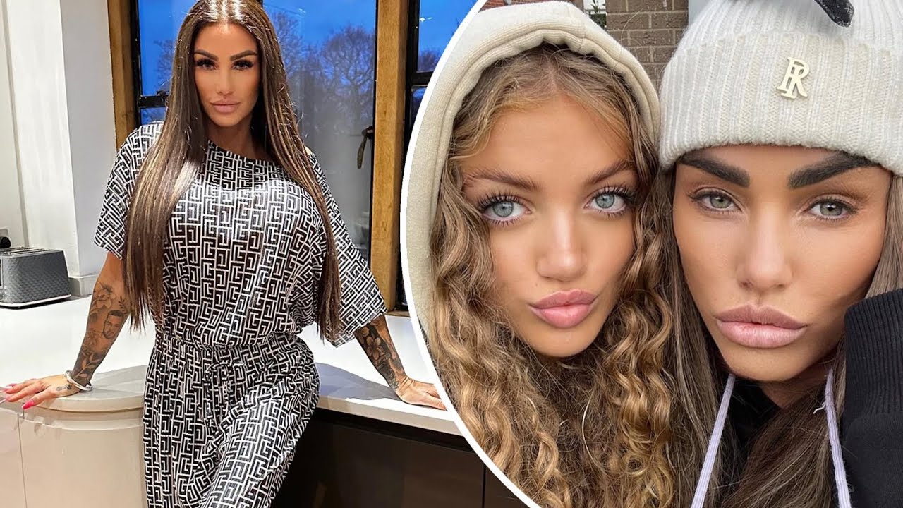 Princess Andre set to go 'head-to-head' with mum Katie Price in new career move