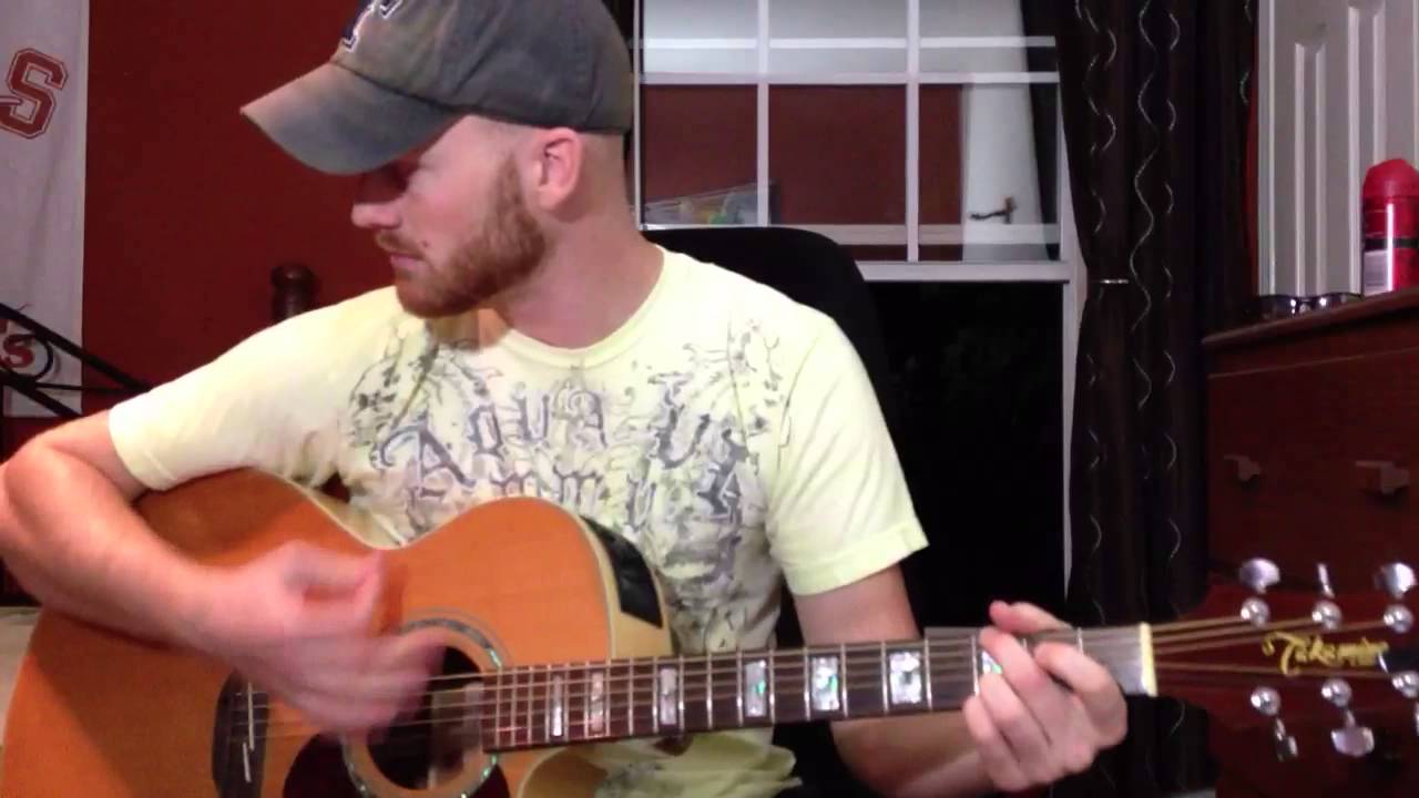 What Goes Around - Justin Timberlake (acoustic cover)