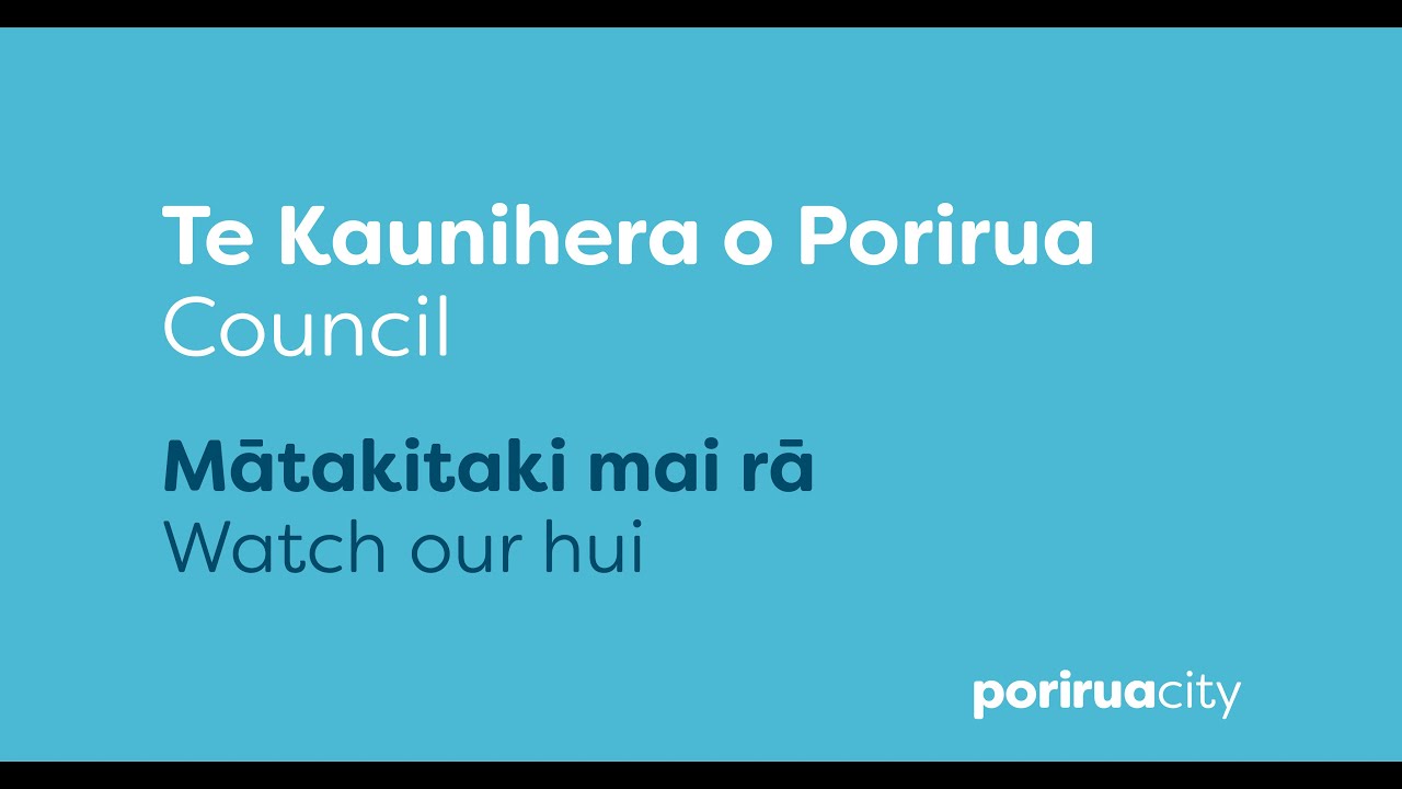 Council Workshop 5 March 2026