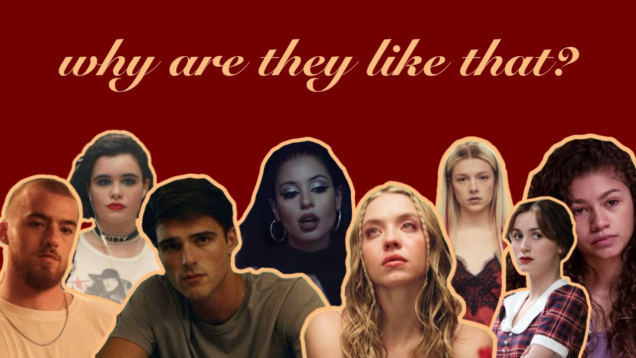 euphoria characters decoded.