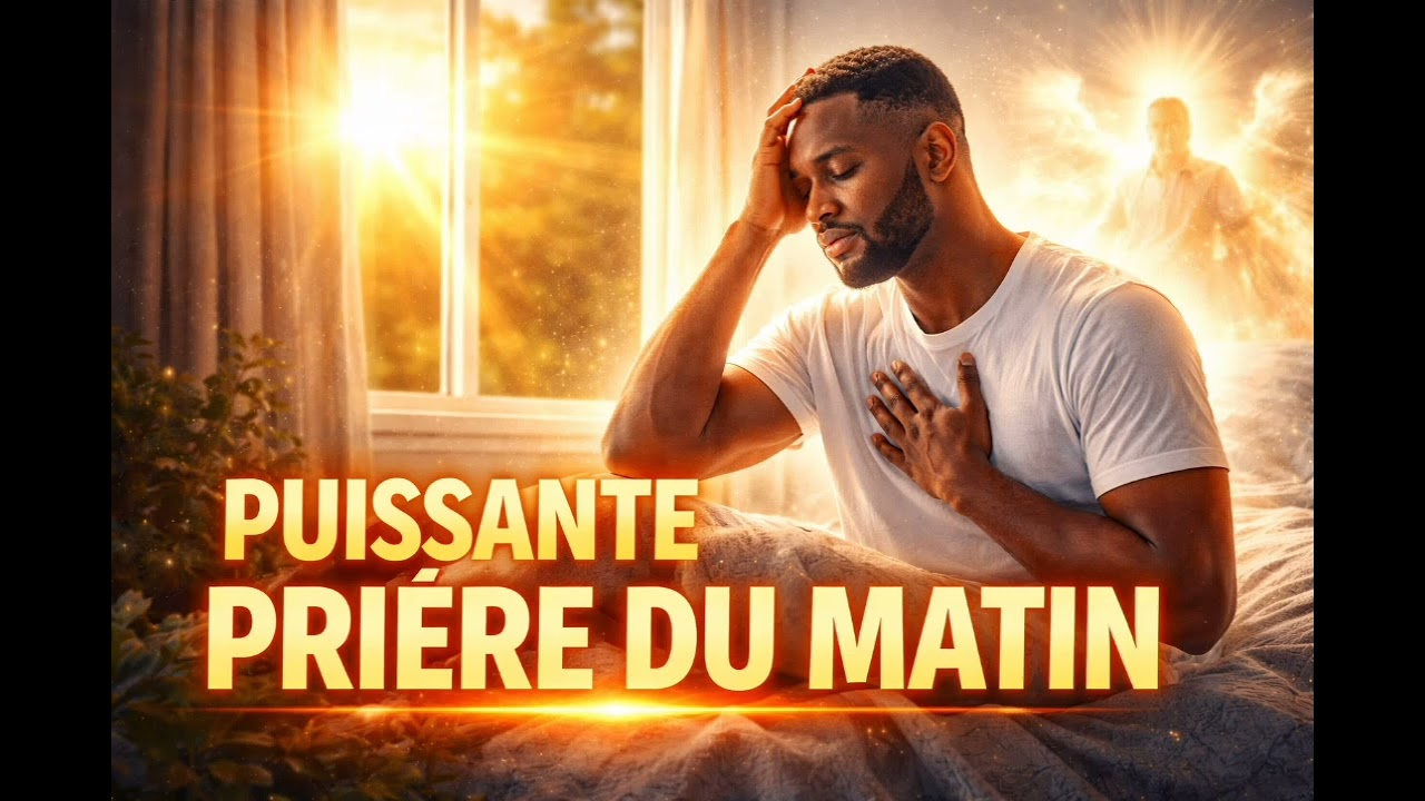 PRIÈRE MATINALE. 