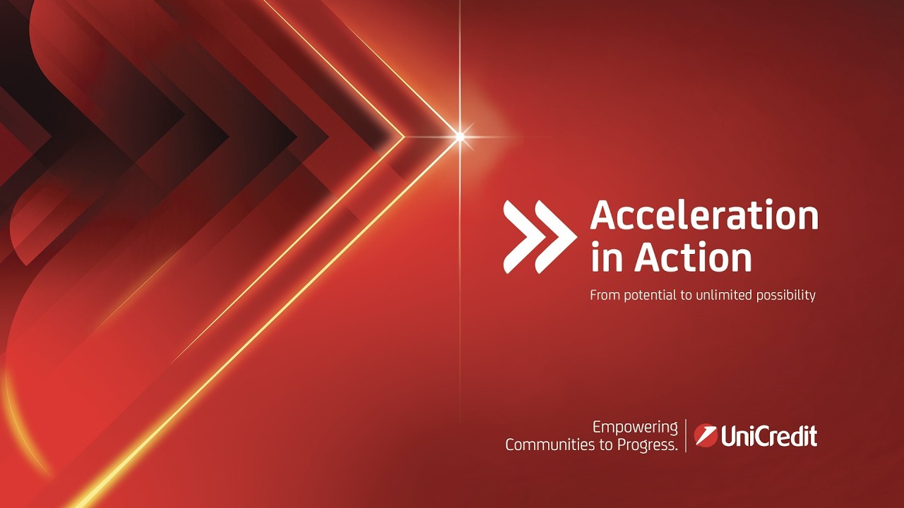📢 Acceleration in action