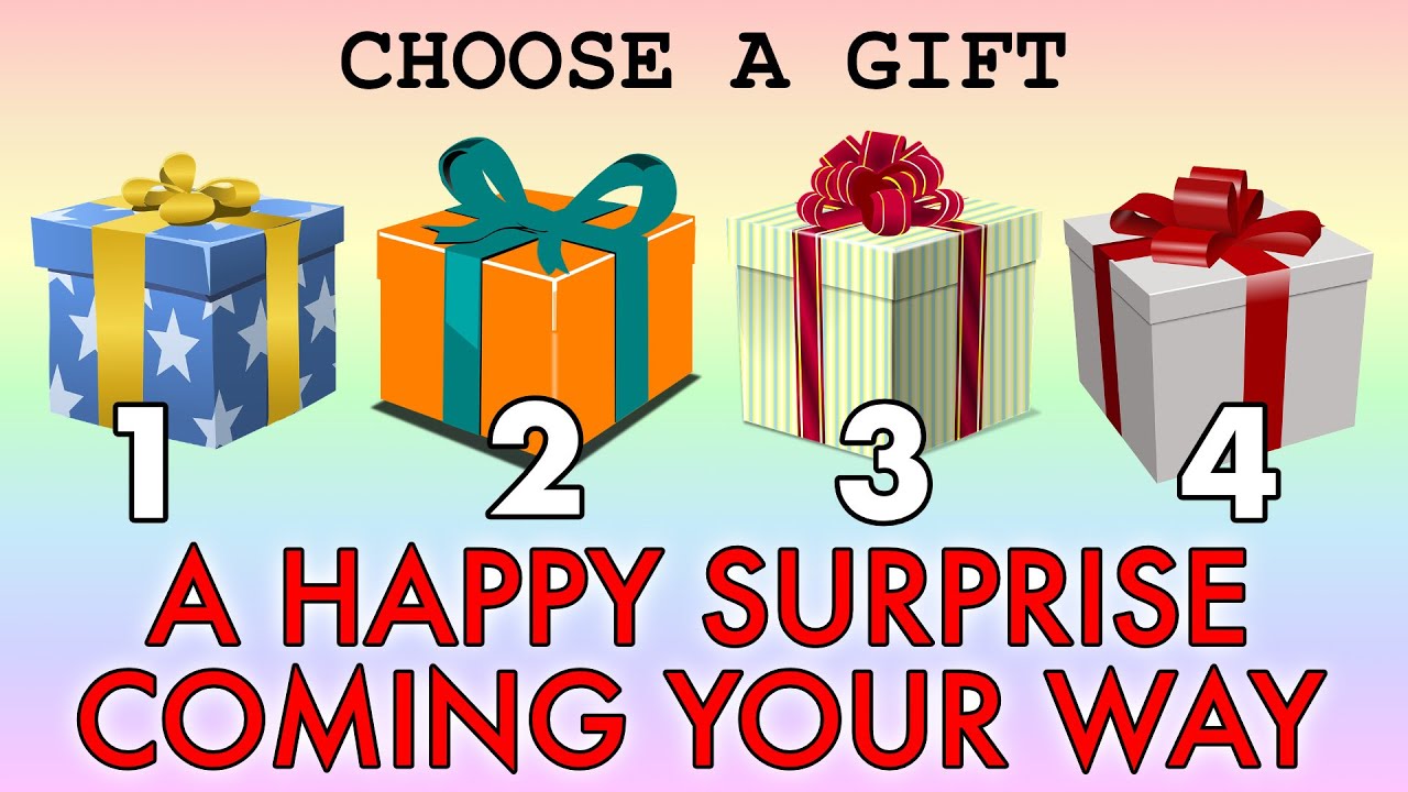 🔮🎁  WHAT HAPPY SURPRISE IS COMING YOUR WAY? Timeless 