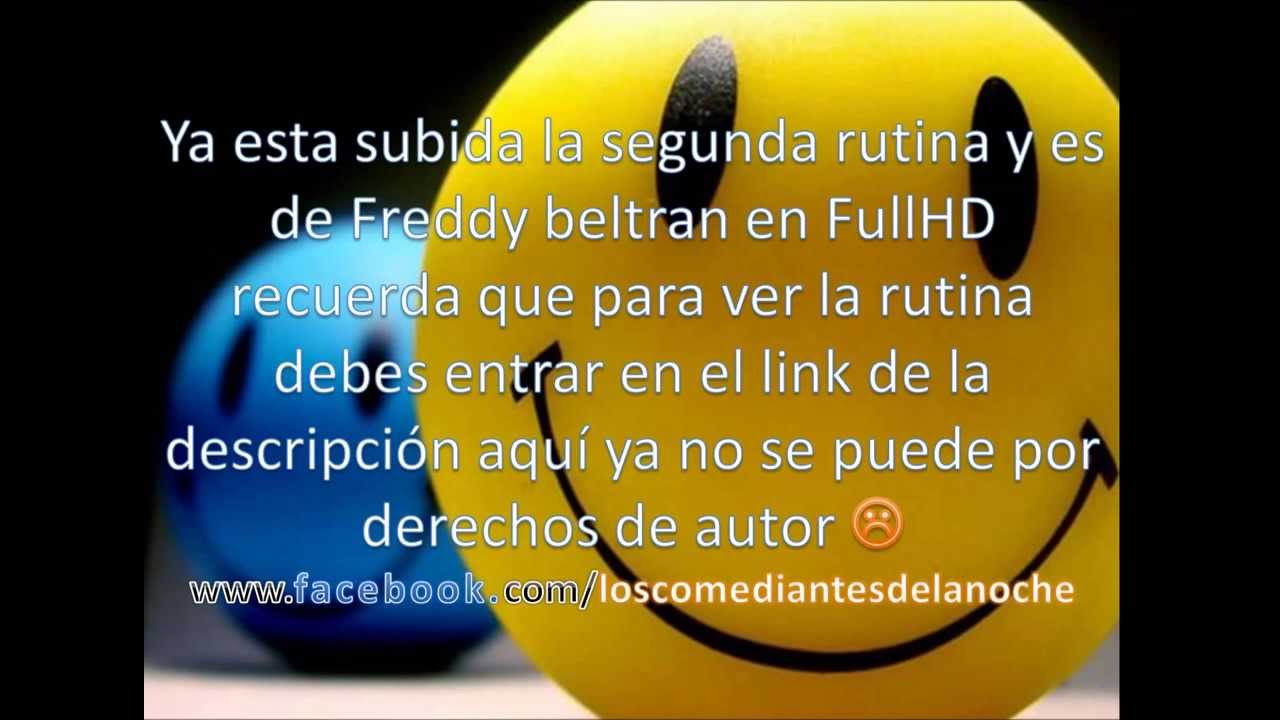 Freddy beltran 23 de noviembre parte 4 FullHD