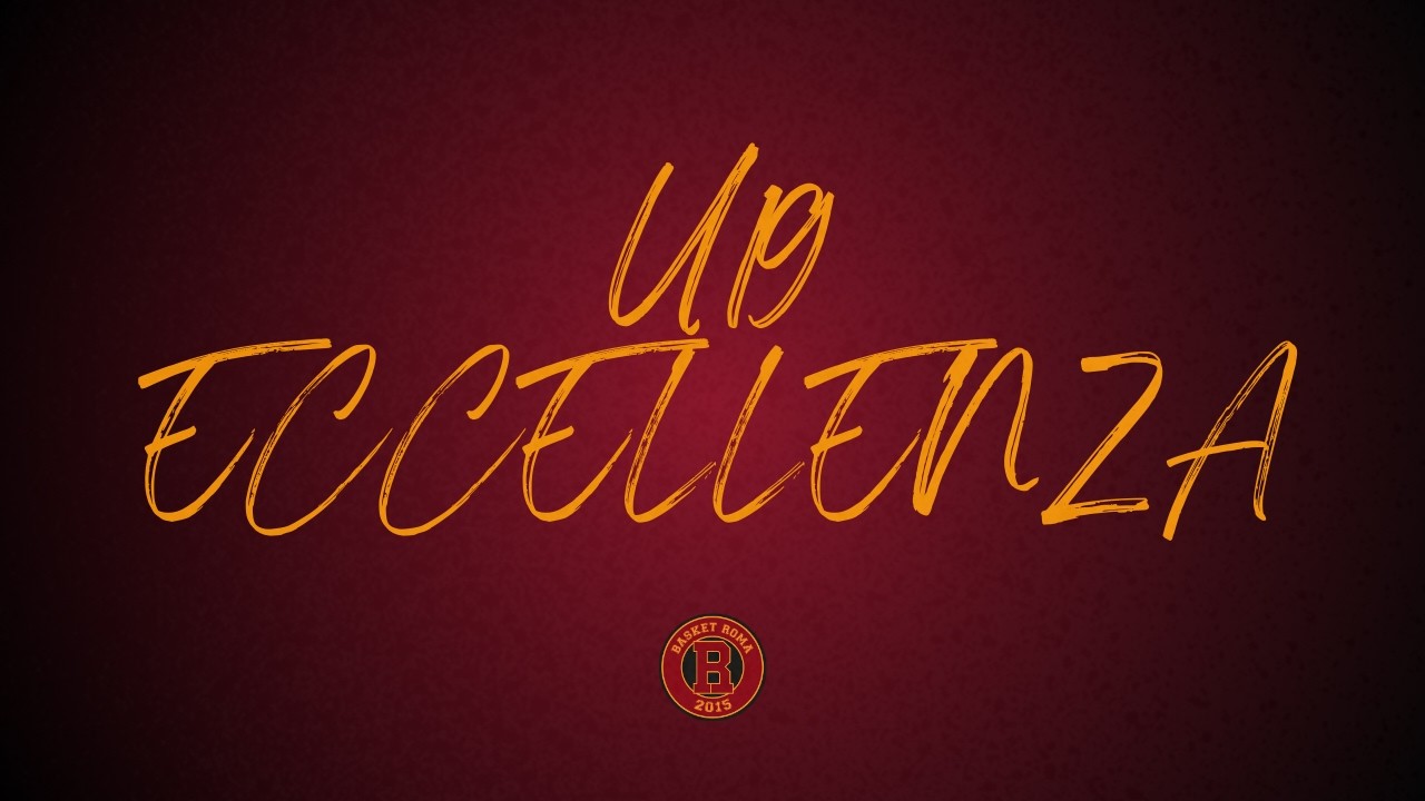 U19 ECCELLENZA - Basket Roma vs Cassino (09/03/2026)