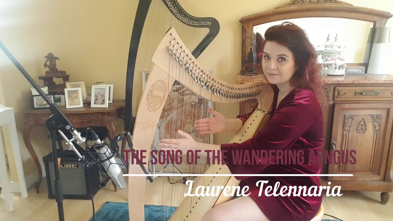 Telennaria - The Song of the Wandering Aengus - Harp&Voice