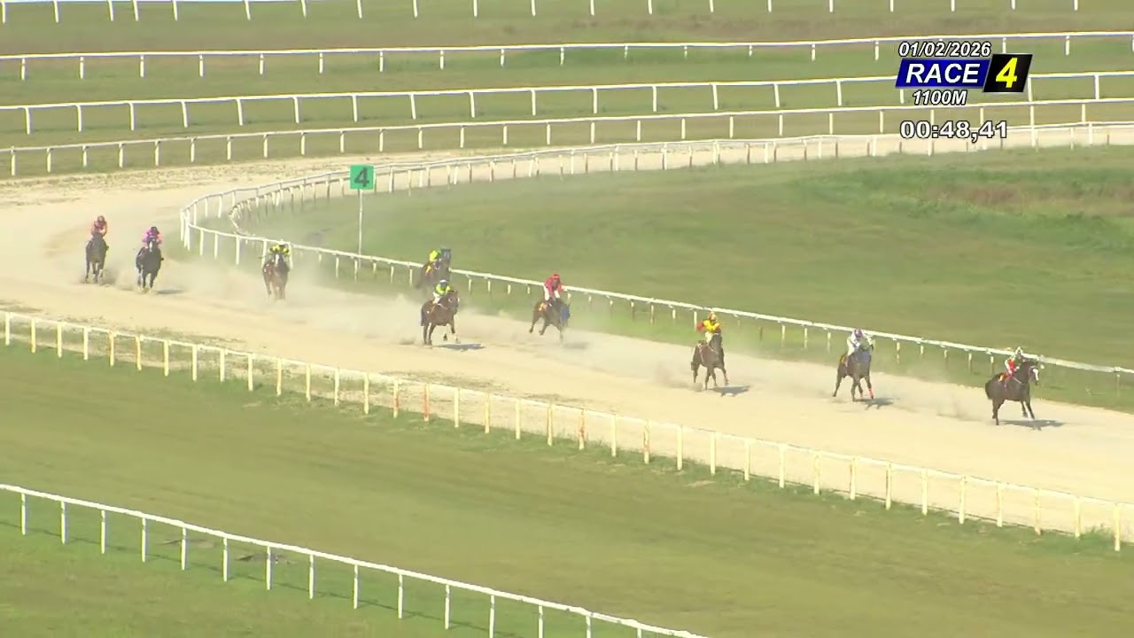 010226 Race 4 Rating 67 and Above 1100M