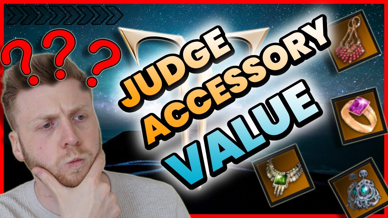 Lost Ark - HOW TO QUICKLY JUDGE ACCESSORY VALUE