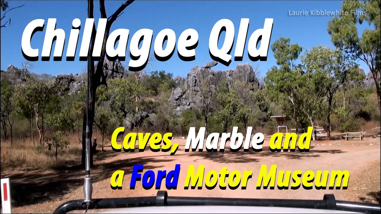 CHILLAGOE Queensland - 2019
