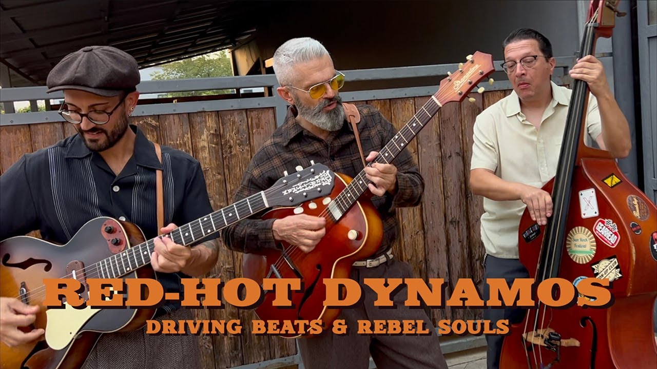 RED-HOT DYNAMOS - Honk Chevy Honk!