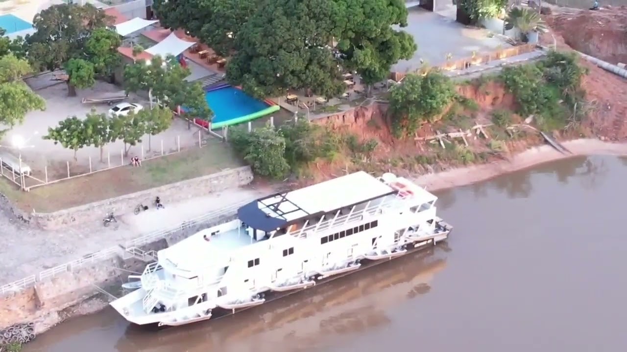 Cáceres Pantanal MT