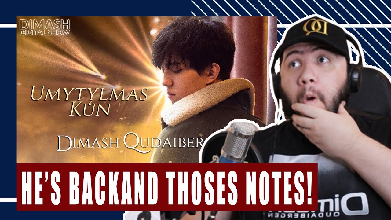SUPERB! Dimash - Ұмытылмас күн - Unforgettable day 2021 - TEACHER PAUL REACTS