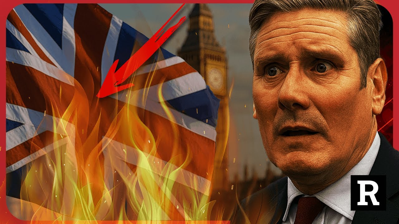 The TRUTH is coming out in the U.K. and it's TERRIFYING | Redacted w Clayton Morris