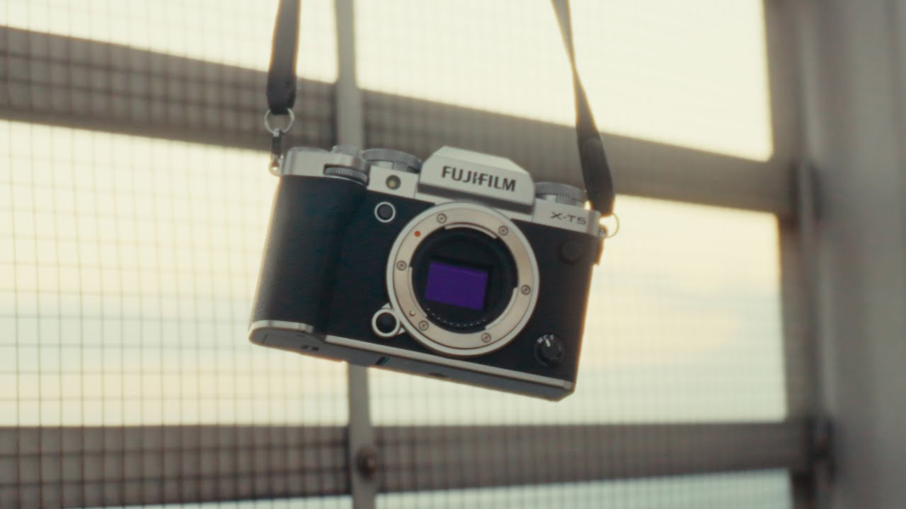 2025年了，为什么 Fujifilm X-T5 是富士最值得买的相机？