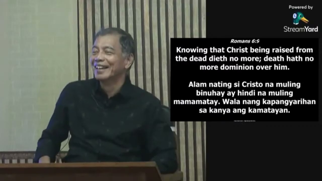 When Your Obedience is Fulfilled  Beauty of Grace  Displayed Obedience  3 of 3