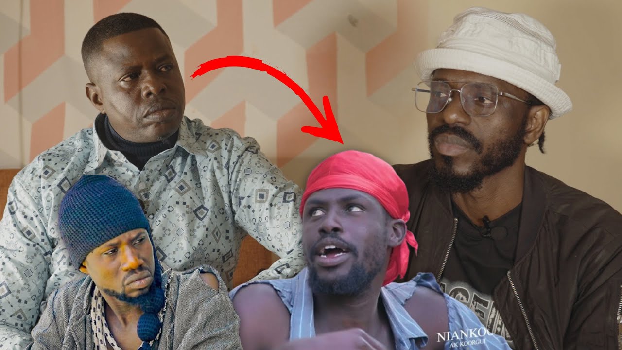 Kossita Comédien Tire Sévèrement sur Niankou Faramaréne"Niankou Dafma trahir...Doucouré, Ndayane..."