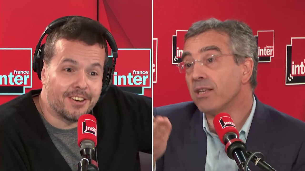 Dominique Reynié est l'invité du Grand entretien de France Inter