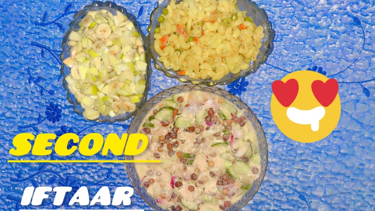 Second Iftaar Preparation 😋|zarmishrao💜