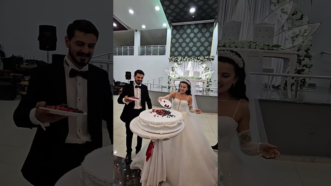 BUKET & HASAN YAVUZ DÜĞÜN TÖRENİ