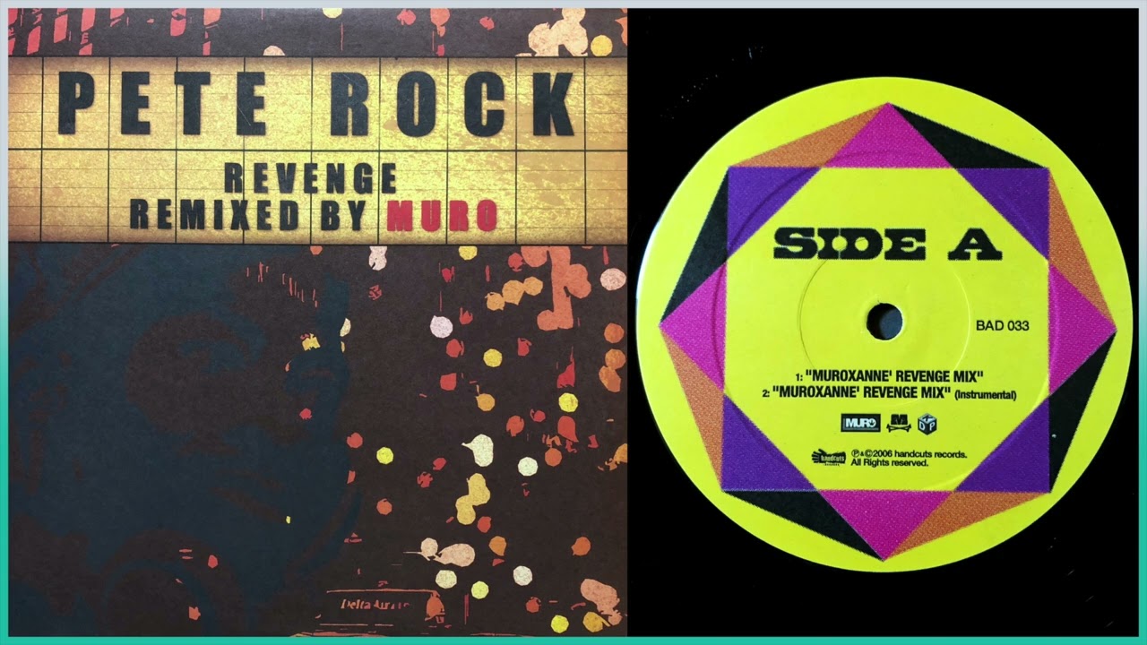 Pete Rock Feat. Grap Luva / Revenge (Muroxanne' Revenge Mix)