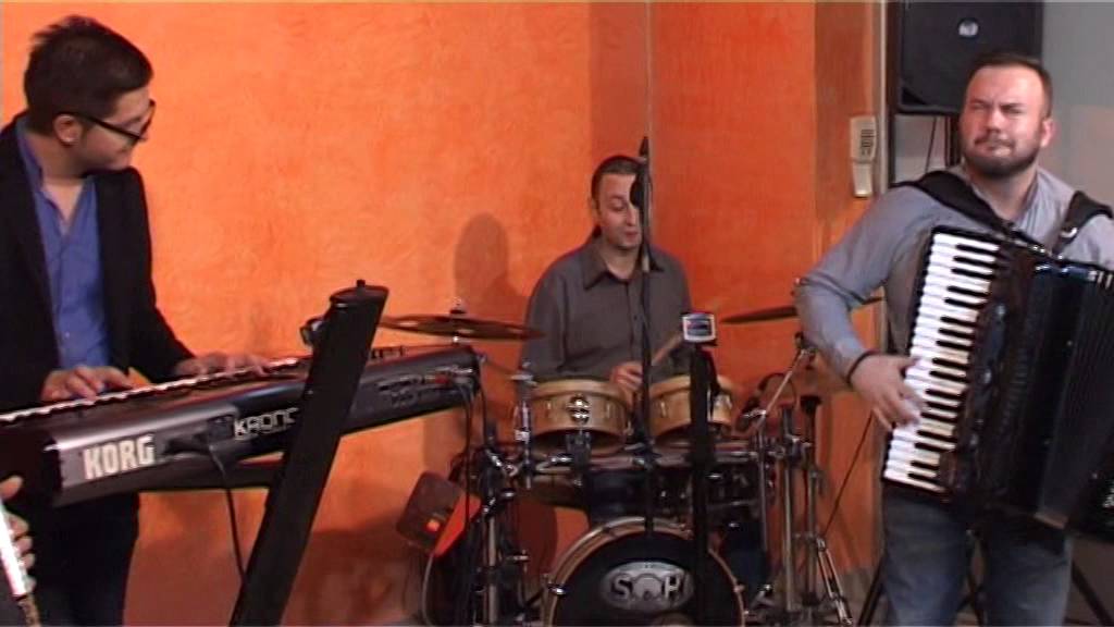 Zeljoteka Antena & orkestar Tigrovi (Olivera Cokic) - Dadoh ti mladost