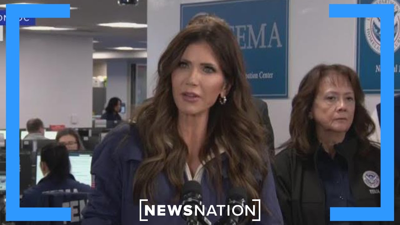 Noem calls Alex Pretti, man killed by federal agents, domestic terrorist | Morning in America