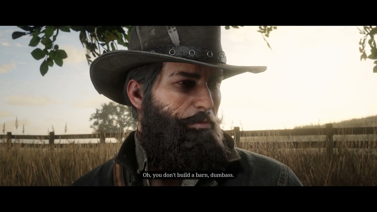 Red Dead Redemption 2 [4K] | 139 | Hammer Time