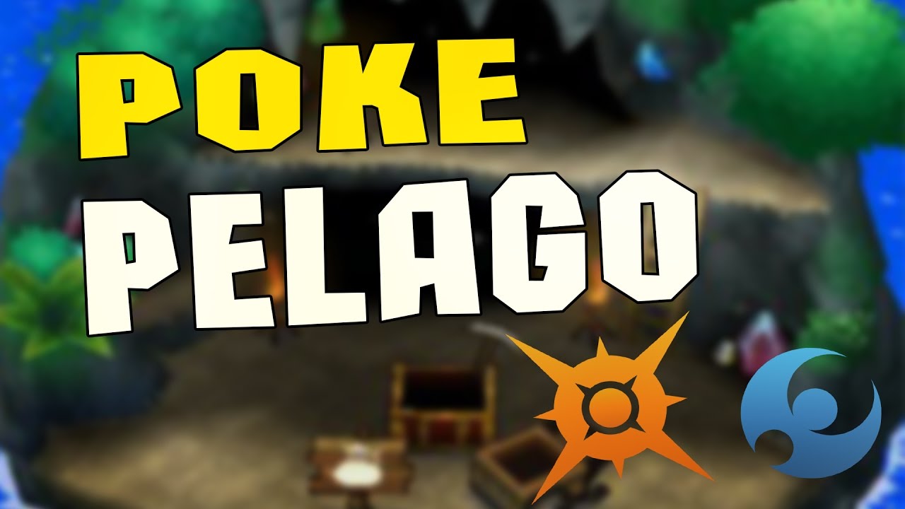 Pokemon Sun&Moon (Guides) - Pok&eacute; Pelago