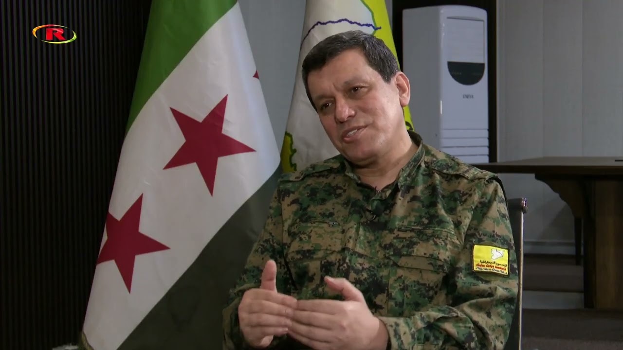 Mazlum Ebdî: Dê destkeftî bên parastin.
