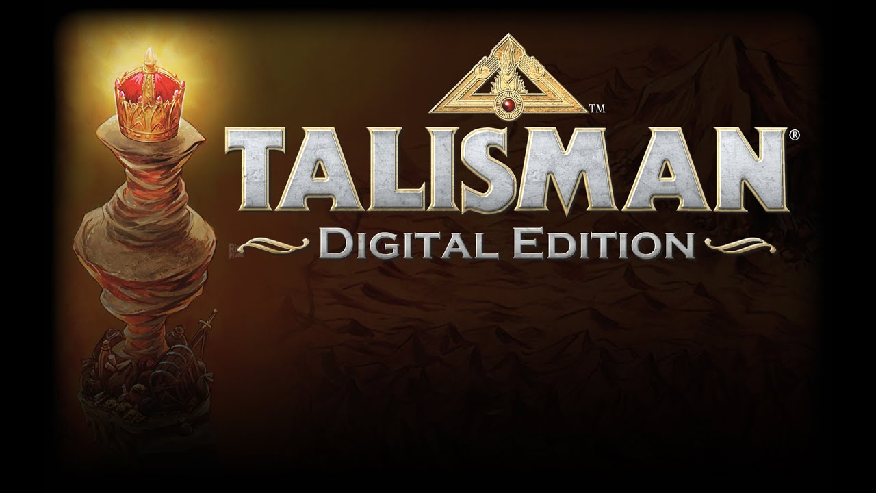01.Talisman: digital edition (Жнец): игра с ботами.