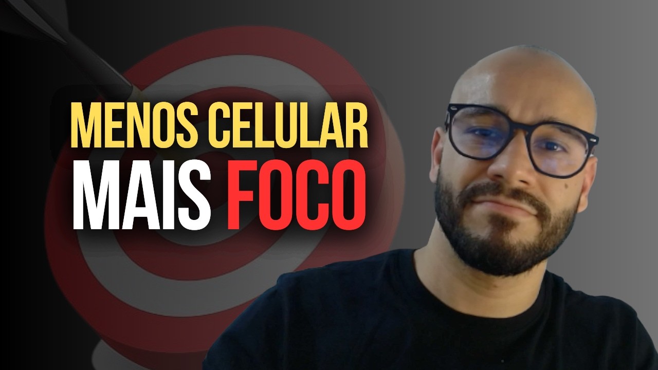 COMO Ter MAIS PRODUTIVIDADE Mesmo Cansado: Organização do Dia e Foco Sem Celular