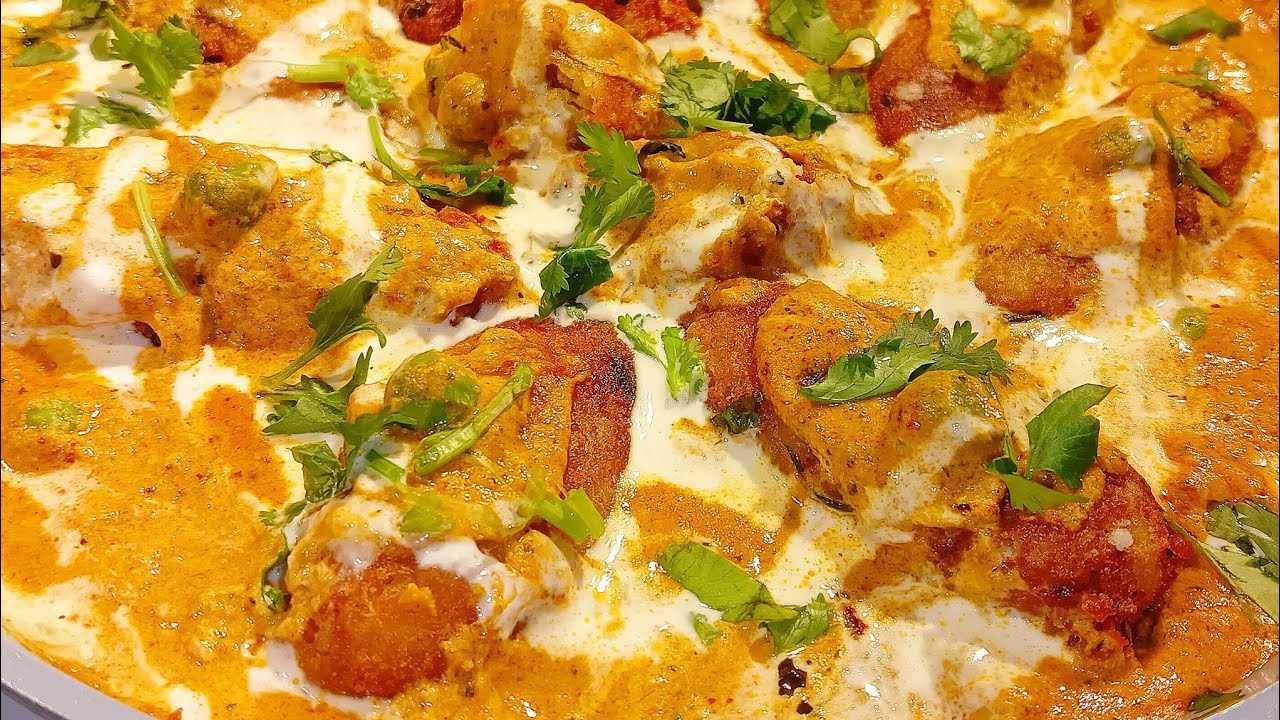 Restaurant Style Matar Malai Kofta Recipe | Malai Kofta Recipe | Chef Anindita