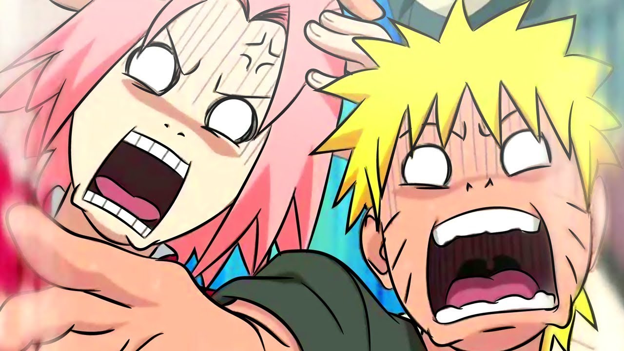I Hosted The Ultimate Naruto Tournament! (movie)