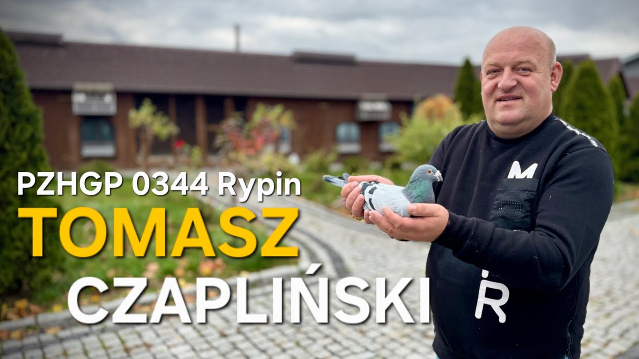 Tomasz Czapliński - PZHGP 0344 Rypin / MEGA Sezon 2024 🥇🏆