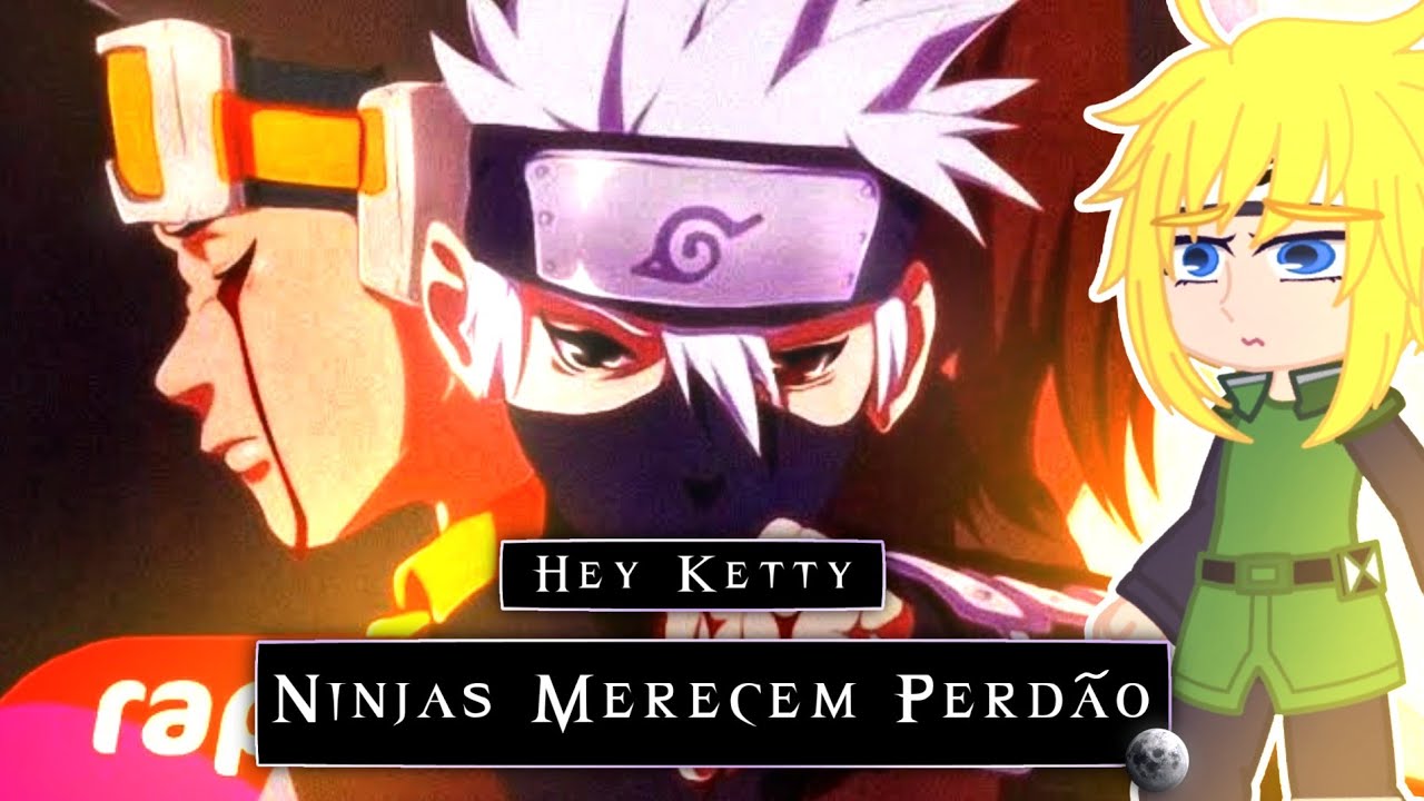 ♪ Time Minato | Reagindo | 💔😭 Ninjas Merecem Perdão (Naruto) | 7 Minutoz #046