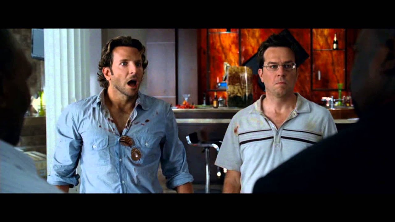 Hangover Synchro (besserer Ton)