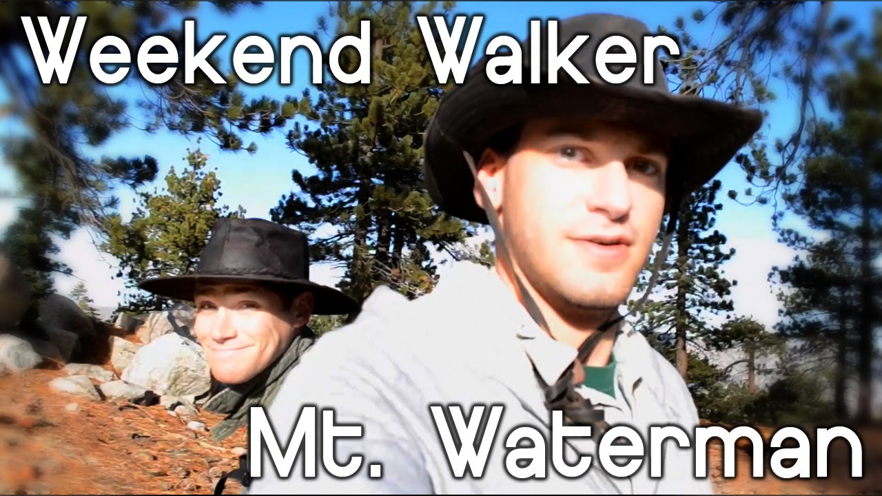 Mt. Waterman | LA Hiking