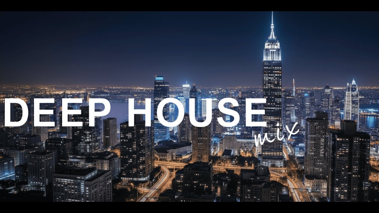 Deep House Mix 2026 Vol. 1 | Mixed By NextWave Music