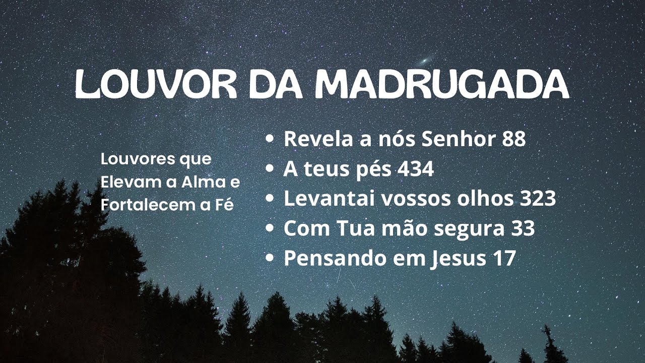VOCÊ VAI SENTIR A PRESENÇA DE DEUS 🙏 | 5 Hinos da Harpa Cristã que Tocam a Alma