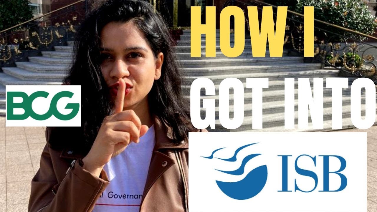 Cracking my ISB MBA Interview 😎 Shatakshi GGI | Ex-Boston Consulting Group, BCG