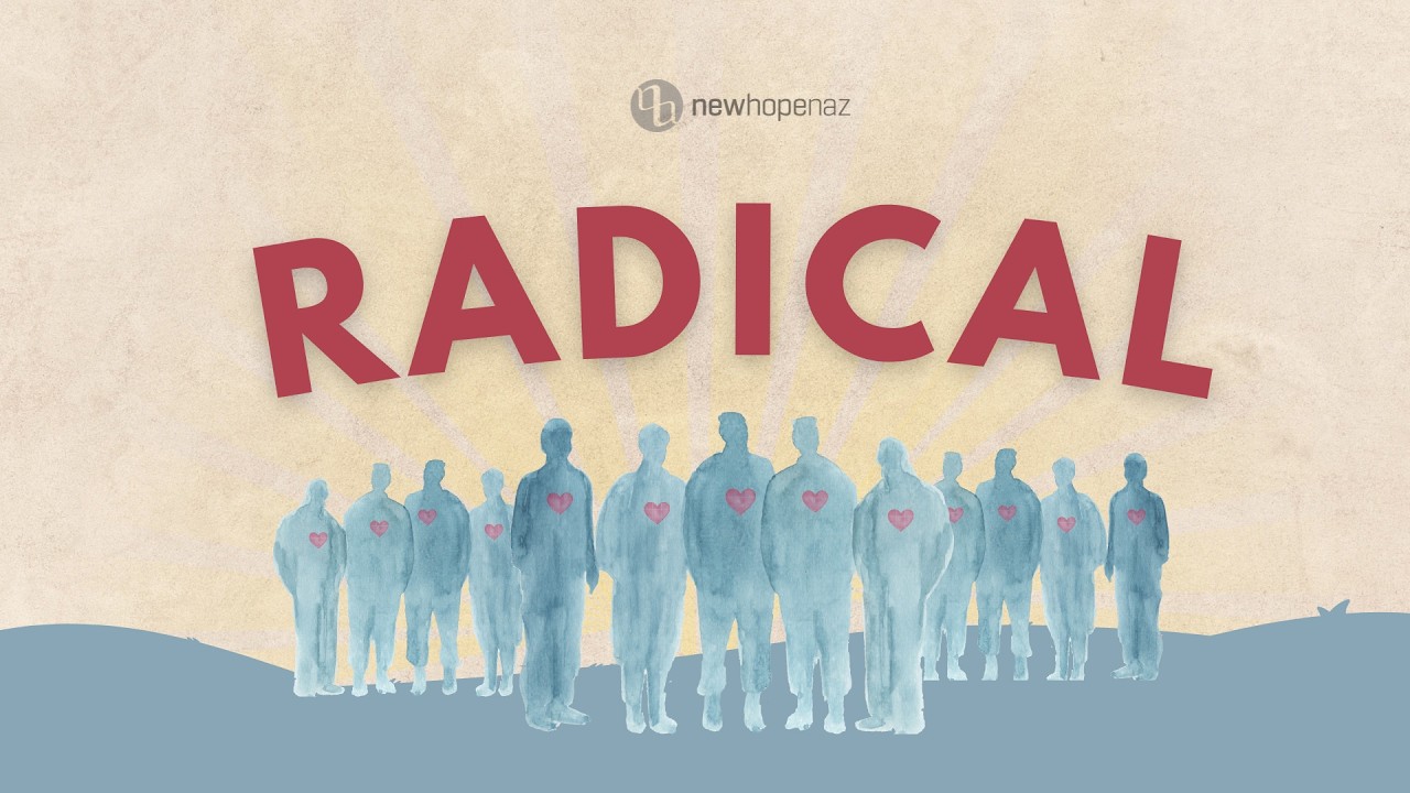 Sunday Experience 02-08-26 | Radical: Love Beyond Borders