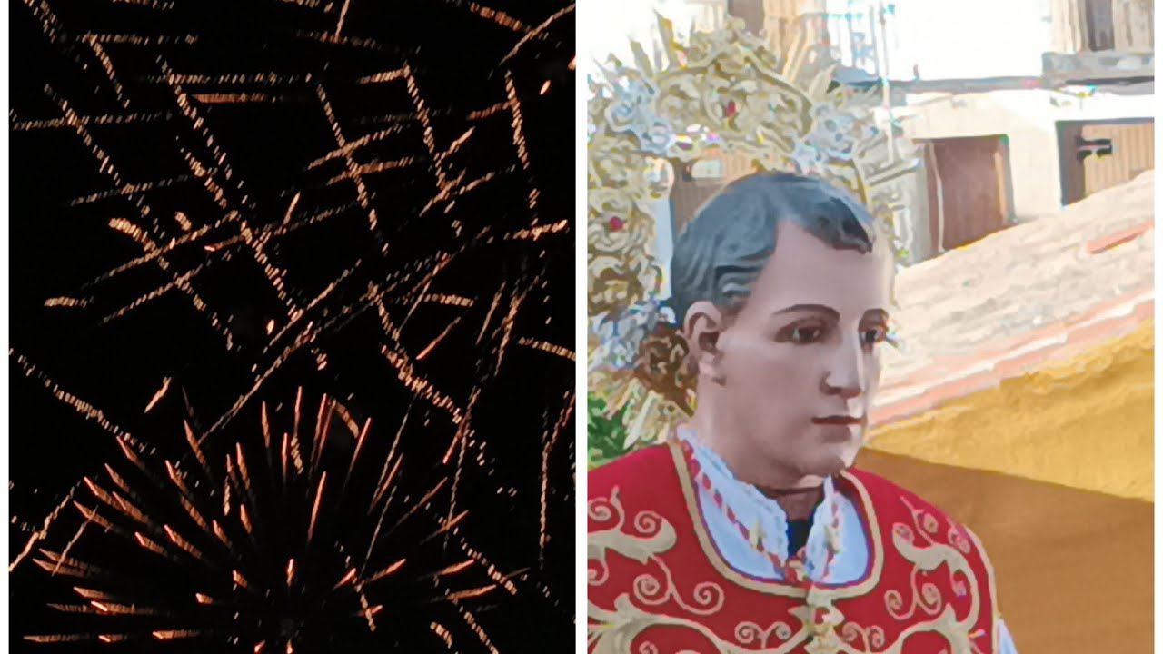 Procesión de San Amador | Patrón de Martos | 5 de mayo | 2024