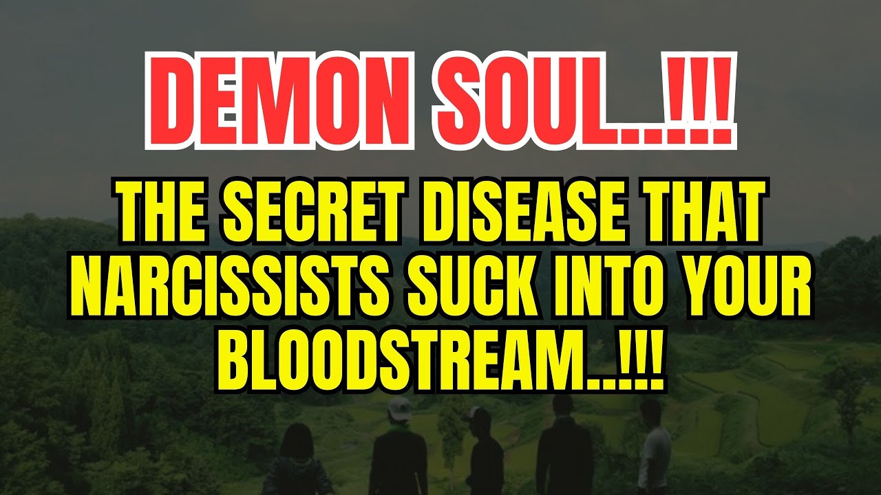 The Necrotic Soul: The Secret Sickness They Siphon into Your Bloodstream.
