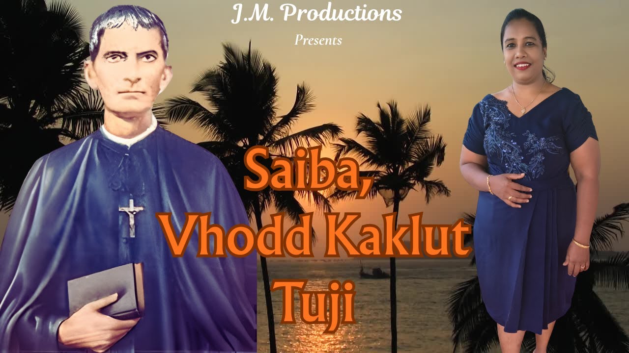 Saiba, Vhodd Kaklut Tuji I Violet Fernades I Konkani song 2025